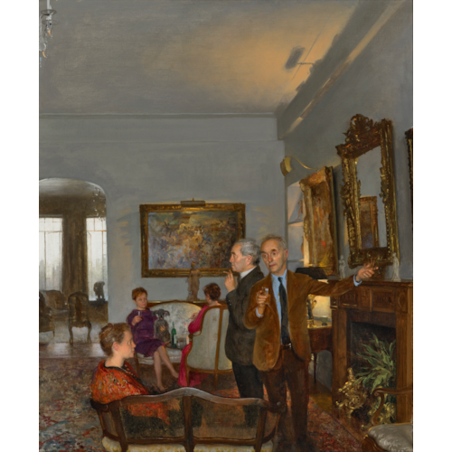 Interior – The Soyers, 1966